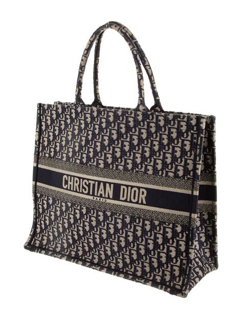 tote women's christian dior bags|Christian Dior tote bag clearance.